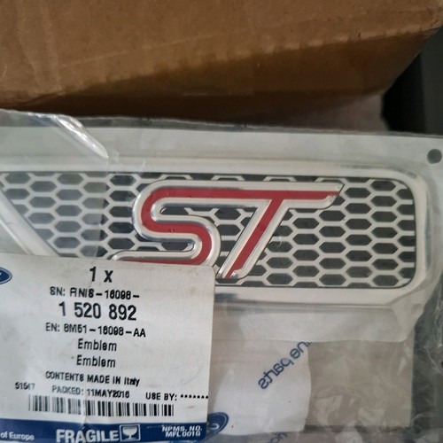 Genuine ford focus mk2 s - ford,