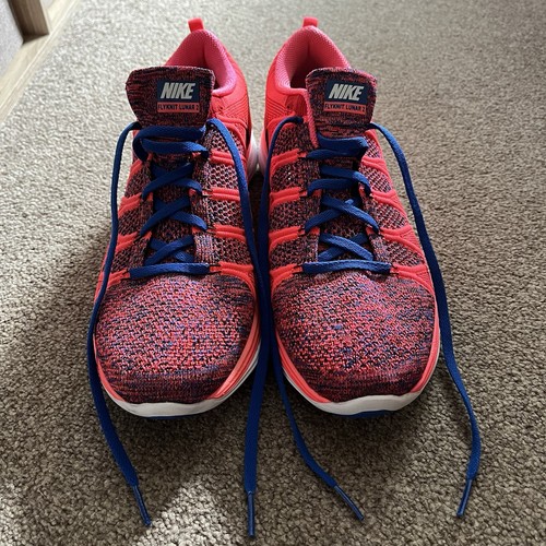 Men nike 5 flyknit - men’s, 9.5