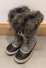 Grey Sorel Joan of Arc Women's