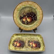 Vintage 2 x Aynsley Porcelain