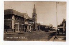 SOUTH AFRICA, KIMBERLEY