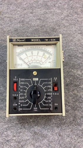 Skywood 50k analogue - skywood,