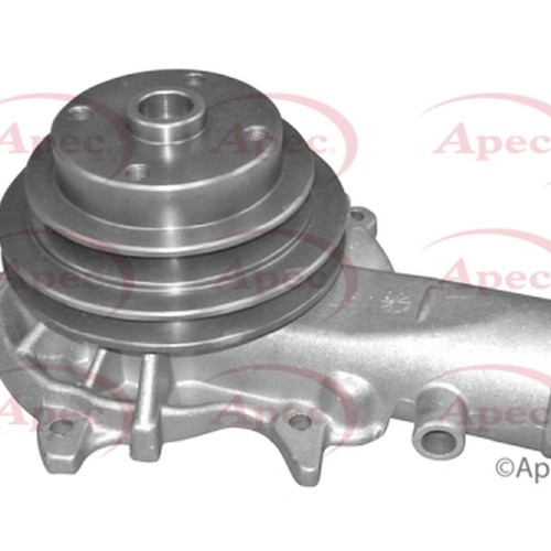 Water pump for opel campo - for,