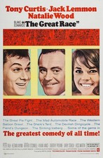 The great race - the,