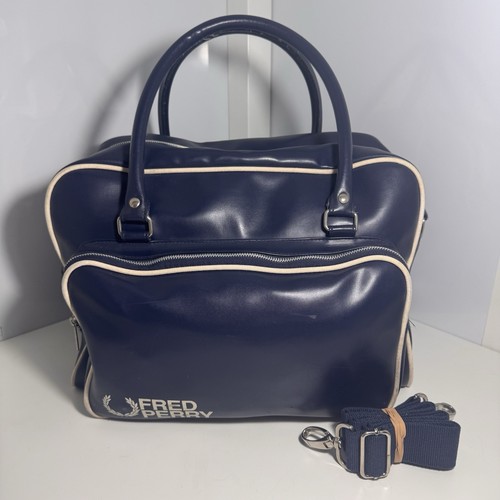 Fred perry vintage style - fred, blue