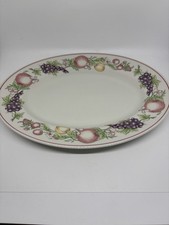 Boots Orchard Oval plate 30x23