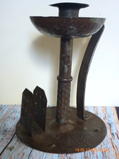 German Arts & Crafts Cast Iron