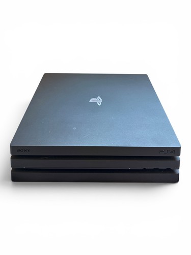 Playstation pro 1tb black - playstation,