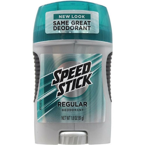 Speed stick deodorant regular - speed,