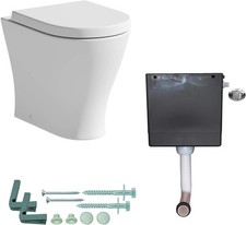 Back To Wall Toilet BTW WC Pan