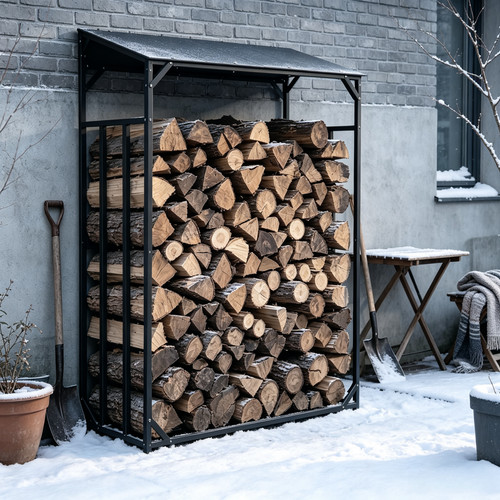 Heavy duty firewood - firewood, with