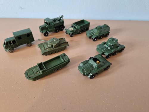 Vintage matchbox lesney - matchbox,