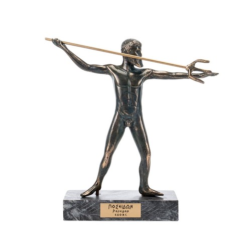 Poseidon greek god the - poseidon, of