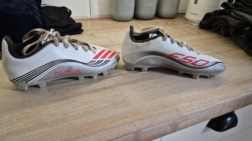 Bargain adidas messi f5o kids - adidas,