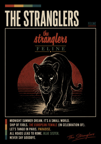 Stranglers album concert - stranglers,