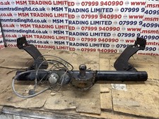Isuzu Rodeo Towbar 2004-11