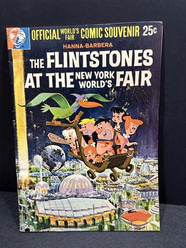 1964 hanna barbera - 1964, the