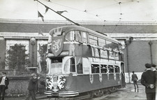 1957 Liverpool, Edge Lane Bus