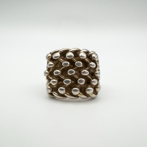 Chunky vintage row keeper - 5,