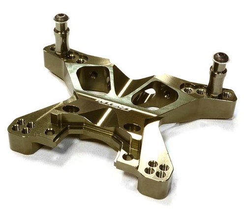 Billet machined front - front, shock