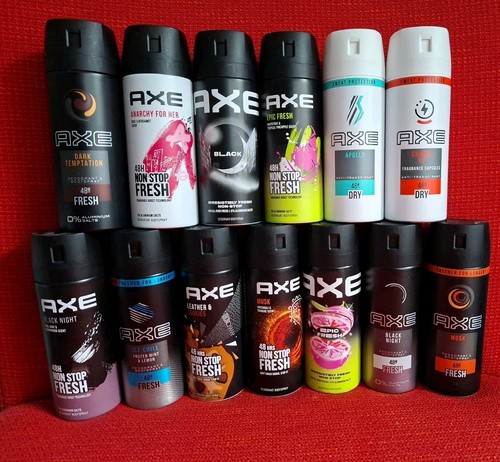 Axe lynx deodorant - deodorant, spray