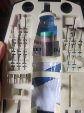 202 Pieces Drill Bit Set Polishing Cutting Kit For Dremel Rotary Tool