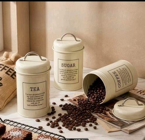 Set tea coffee sugar - set, 3