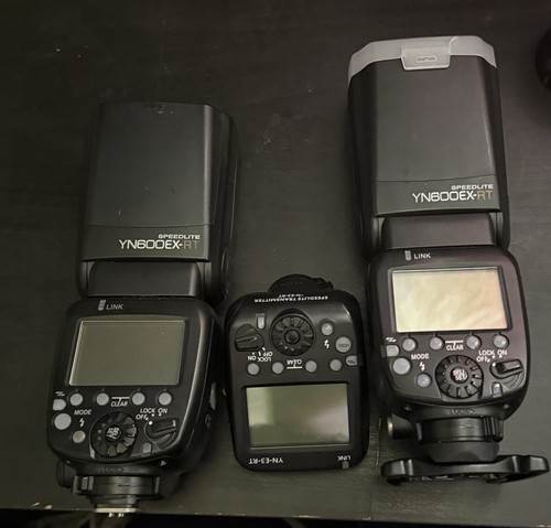 Canon fit yongnuo yn600ex - canon,