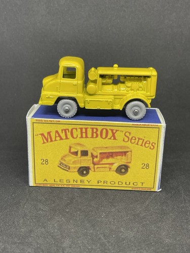 Matchbox lesney custom - #28,