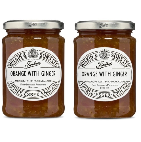 Tiptree orange with ginger - tiptree,