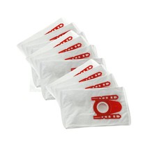 Vacuum Bags + Filter (12 Pack) – Type G for Bosch GL-40 GL-50 GL-30 – 460468