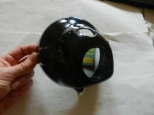  HONDA CG125 BRAZILIAN, CB125S /J ,NEW PATTERN ,HEADLAMP CASE ,6 inches across .