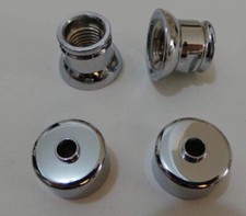 Set Bushings + Chrome Wiper
