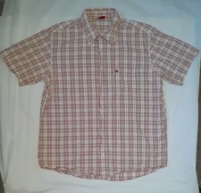Levi's Men's Shirt Size Large