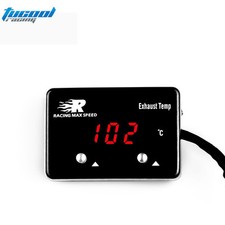 EXHAUST TEMP Gauge Digital *Diesel Petrol Turbo 4WD Hilux Patrol EGT Toyota Pyro