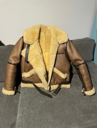Rare raf irvin sheepskin - rare,