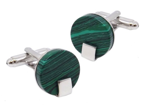 Modern unique green malachite - modern,