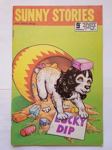Sunny stories new series - -,