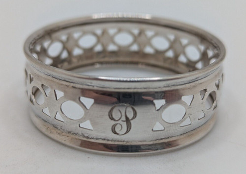 Vintage reticulated sterling - vintage,