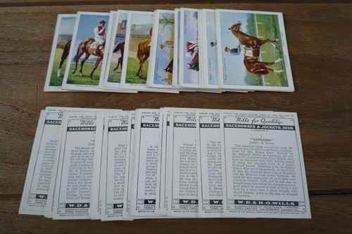 Wills racehorses jockeys - -, &