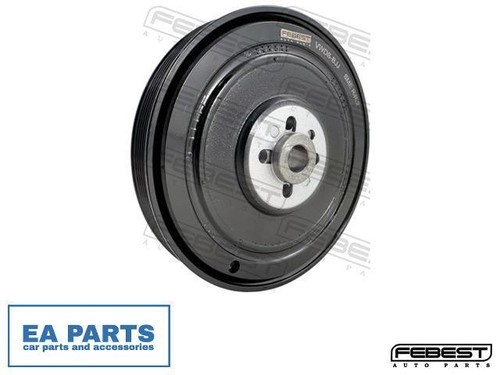 Belt pulley crankshaft for vw - crankshaft,
