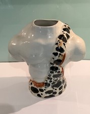 Rare Swineside Ceramics Male
