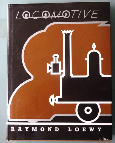 Locomotive raymond loewy - raymond,