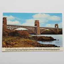 Britannia railway bridge - bridge, –