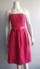 Marks And spencer Women's Freesia With Belt  Bridesmaid Dress Size 14 #MS109D#