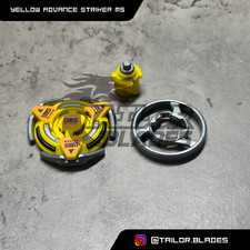 Beyblade HMS Advance Striker