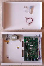 Menvier 40 Metal Boxed Alarm Control Panel v4.04.14
