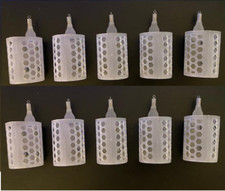 10 x  Fishing Feeders Power