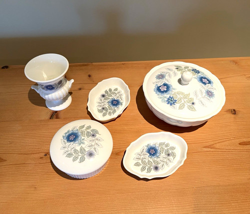 Wedgwood clementine england - wedgwood,