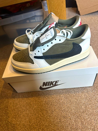 Nike air jordan - air, low